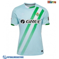 Fotballdrakt Herre Real Betis Bortedrakt 2025-26 Kortermet